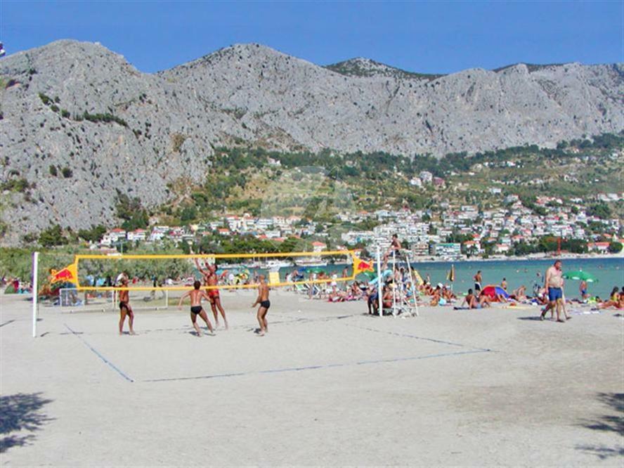 Natali Διαμέρισμα Omiš Εξωτερικό φωτογραφία