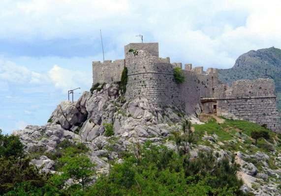 Natali Διαμέρισμα Omiš Εξωτερικό φωτογραφία