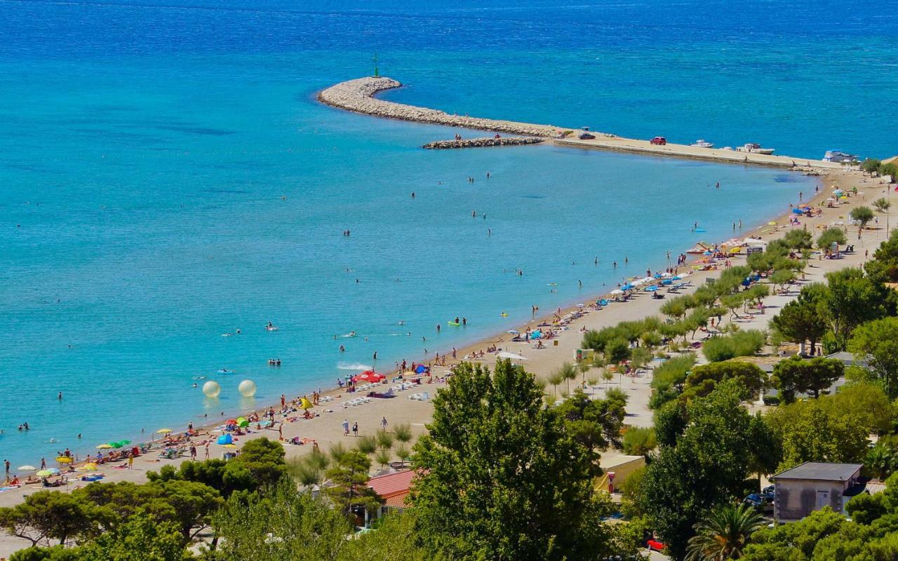 Natali Διαμέρισμα Omiš Εξωτερικό φωτογραφία