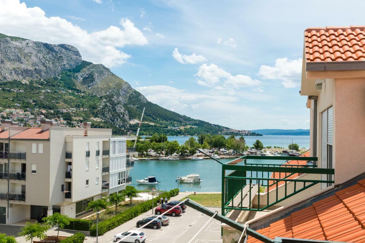 Natali Διαμέρισμα Omiš Εξωτερικό φωτογραφία